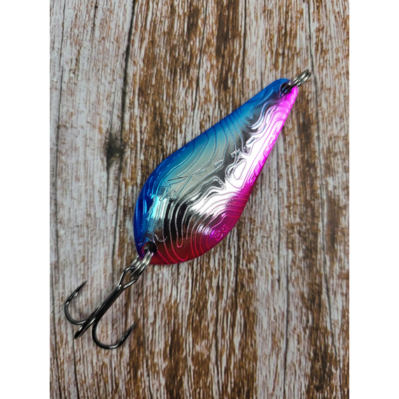 Блешня Select ProAtom 8.0g 54mm #05, Вага блешні: 8г, Колір блешні: 05, фото , изображение 5