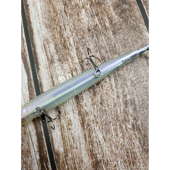 Воблер X-Fish Bigboy 150SP 150mm 23g #014 (0.5-1.5m), Розмір/Вага: 150mm/23g, Колір воблера: 014, фото , изображение 6