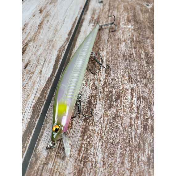 Воблер X-Fish Bigboy 150SP 150mm 23g #014 (0.5-1.5m), Розмір/Вага: 150mm/23g, Колір воблера: 014, фото , изображение 7
