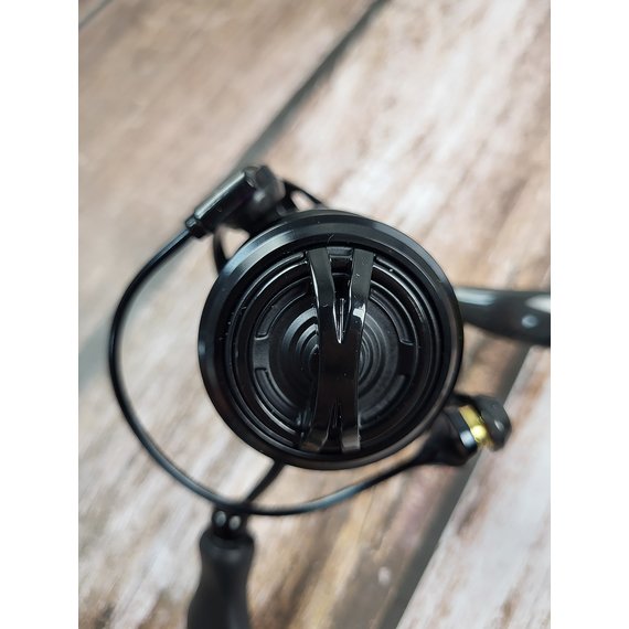 Котушка Favorite Arena 1500S (2025), низькопрофільна шпуля, підшип. 10+1, швидкість: 5.2:1, Розмір шпулі: 1500S, фото , изображение 11