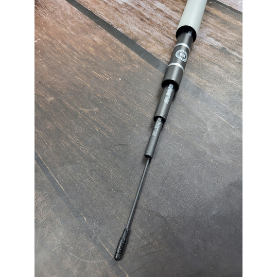 Махове вудилище Brain Blast Pole SE 5.0m, (телескопічне, без кілець) + чохол, фото , изображение 7