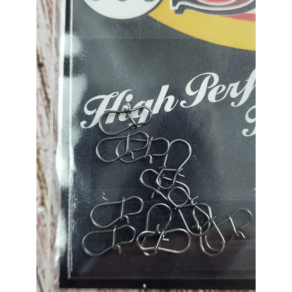 Застежка Decoy Round Snap 000, 12lb, 13 шт, фото , изображение 4