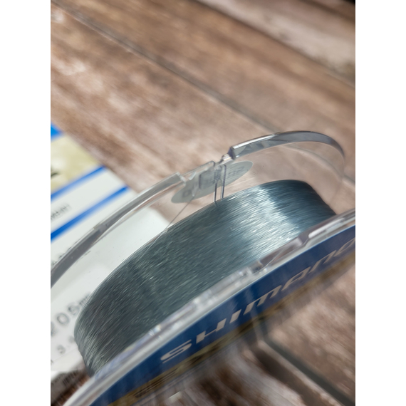 Леска SHIMANO EXAGE 150m 0.205mm 3.4kg, Диаметр: 0.205, Размотка: 150m, фото , изображение 7