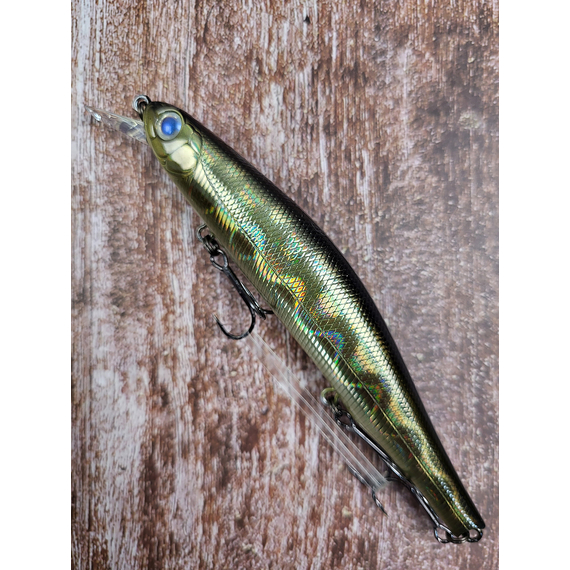 Воблер ZipBaits Orbit 110 SP, 110mm 16.5g #522R (0.8-1.2m), Розмір/Вага: 110мм/16.5г, Колір воблера: 522R, фото , изображение 4