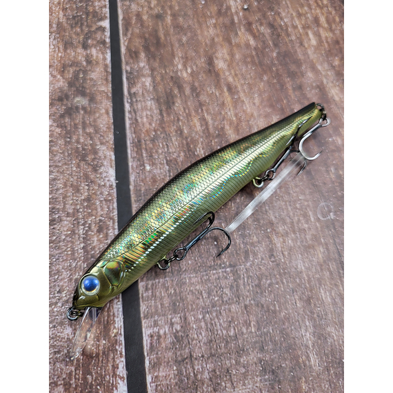 Воблер ZipBaits Orbit 110 SP, 110mm 16.5g #522R (0.8-1.2m), Розмір/Вага: 110мм/16.5г, Колір воблера: 522R, фото , изображение 8