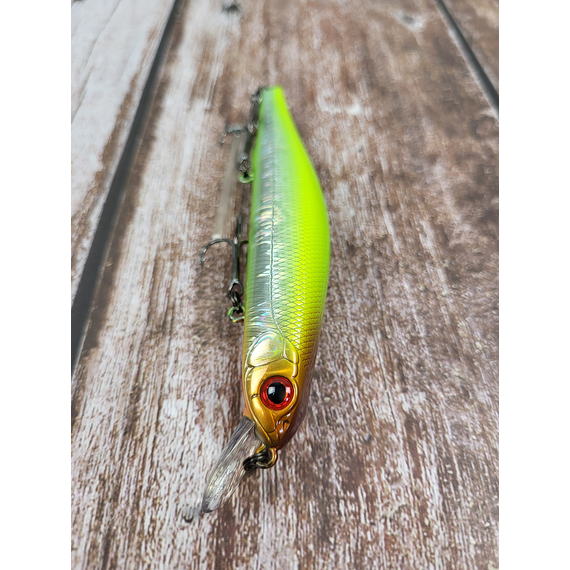 Воблер ZipBaits Orbit 110 SP, 110mm 16.5g #996 (0.8-1.2m), Розмір/Вага: 110мм/16.5г, Колір воблера: 996, фото , изображение 5