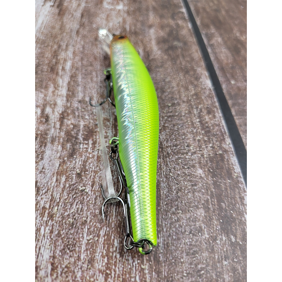 Воблер ZipBaits Orbit 110 SP, 110mm 16.5g #996 (0.8-1.2m), Розмір/Вага: 110мм/16.5г, Колір воблера: 996, фото , изображение 7