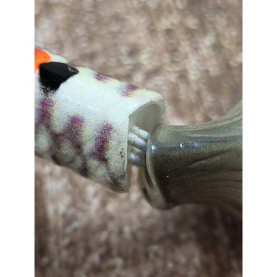 Воблер Savage Gear 3D Hard Pulsetail Roach SS 135mm 40.0g Koi Carp, Розмір/Вага: 135мм/40г, Колір воблера: Koi Carp, фото , изображение 6