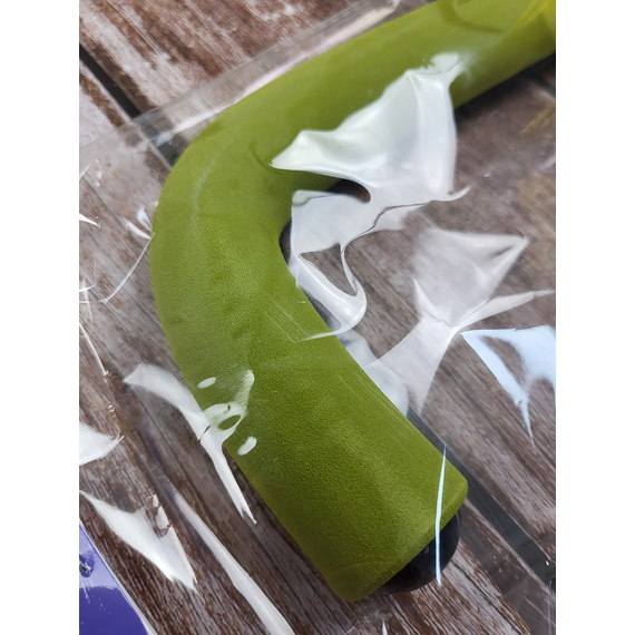 Фідерна підставка Brain R04, EVA, 36см — легка та безпечна фіксація вудилища: сумісна зі стійками, триногами, армами, Розмір підставки: 36 см, фото , изображение 6