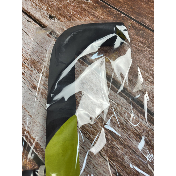 Фідерна підставка Brain R04, EVA, 36см — легка та безпечна фіксація вудилища: сумісна зі стійками, триногами, армами, Розмір підставки: 36 см, фото , изображение 7