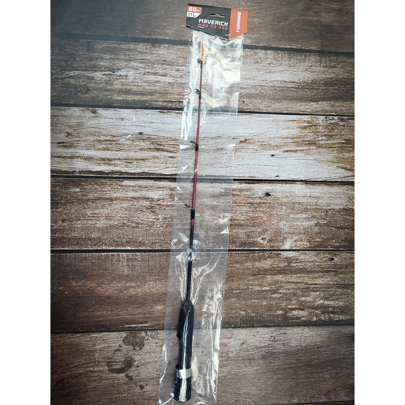 Удочка зимняя Viking Fishing Maverick 60cm ML max 25g, Модель: 60см/до 25гр, фото , изображение 3