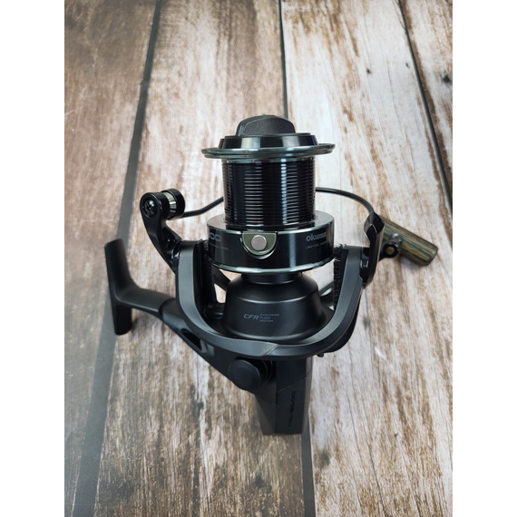 Котушка Okuma INC-6000 3+1BB 5.3:1, фото , изображение 3