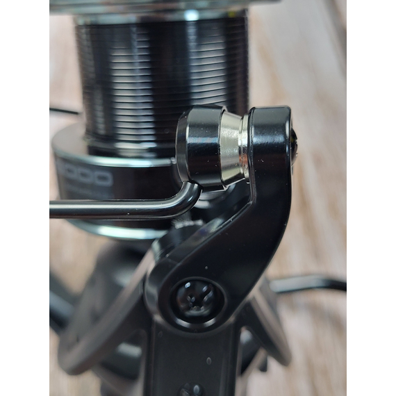 Котушка Okuma INC-6000 3+1BB 5.3:1, фото , изображение 8