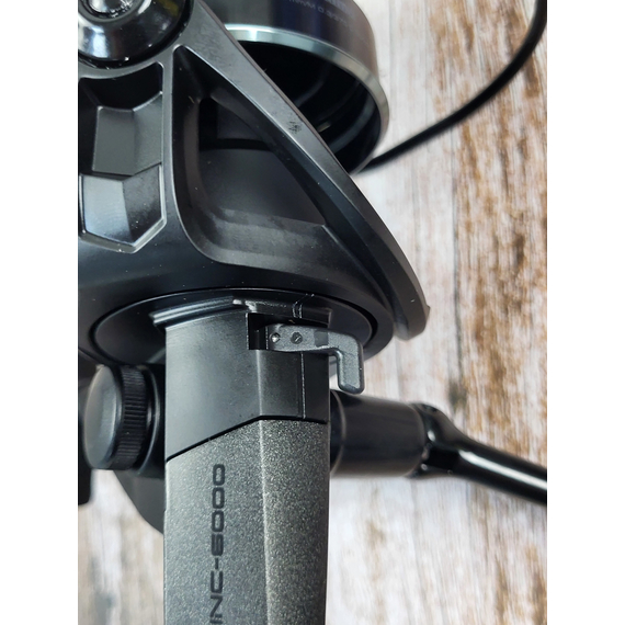 Котушка Okuma INC-6000 3+1BB 5.3:1, фото , изображение 10