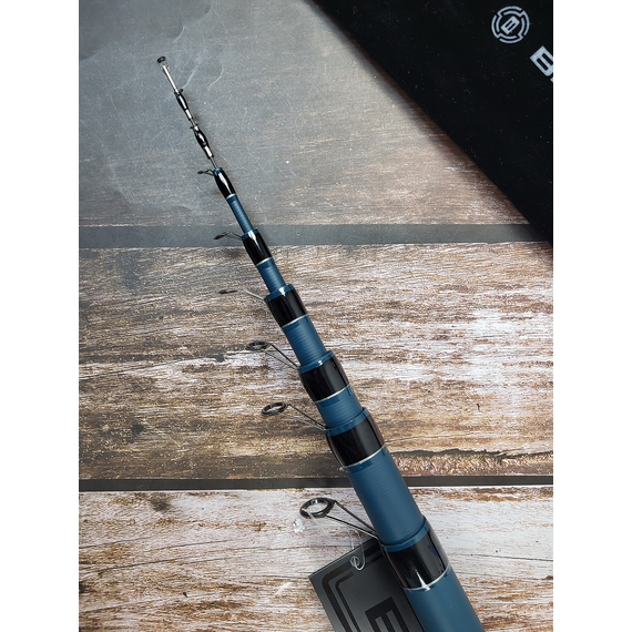 Болонське вудлище Brain Scout 7m, факт. довжина - 6,75m, 368g (телескопічне, з кільцями) + чохол та захист на кільця, Довжина: 7m, Тип вудлища: з кільцями (болонське), фото , изображение 9