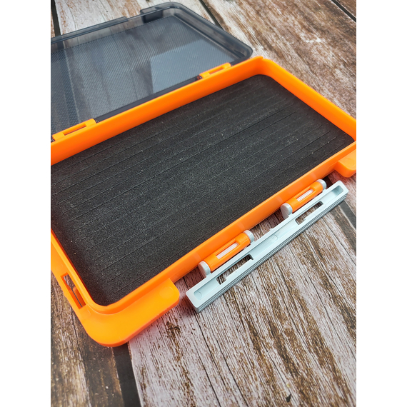 Коробка Select Terminal Tackle Box SLXD-63C 17.5x10.5x2cm, Модель: SLXD-63C, фото , изображение 5