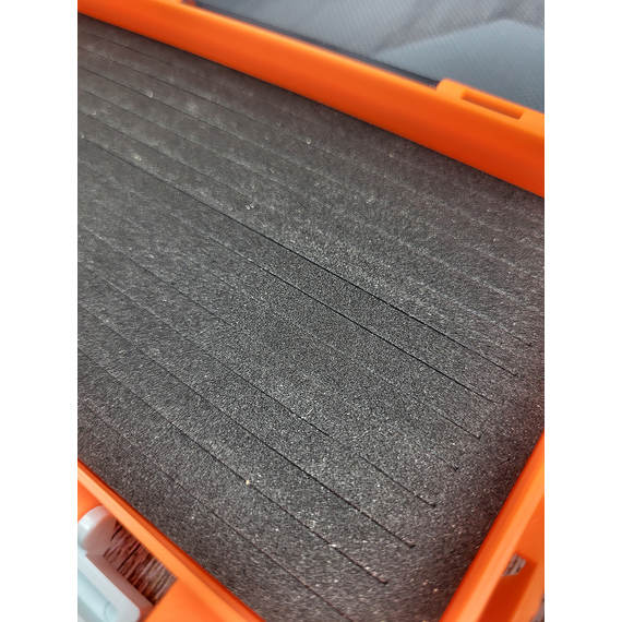 Коробка Select Terminal Tackle Box SLXD-63C 17.5x10.5x2cm, Модель: SLXD-63C, фото , изображение 6