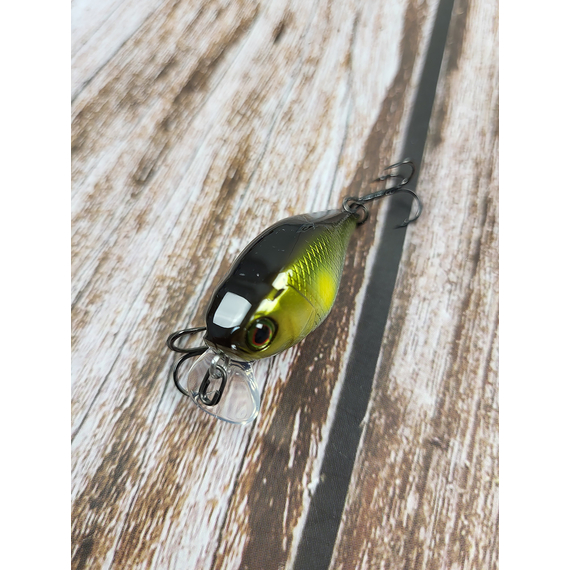 Воблер Jackall Chubby 38mm, 4гр, до 1м, Ayu, Розмір/Вага: 38мм/4г, Колір воблера: Ayu, фото , изображение 6