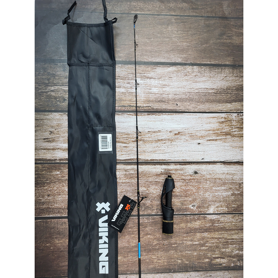Вудка зимова Viking Fishing Outcast 80cm max 20g, Модель: 80см, фото , изображение 8