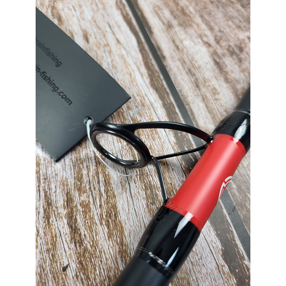 Фідер Brain Axent SE Long Distance 3.90м / до 120г / +3 вершинки (для далеких закидів, швидкий лад), Модель: 3.90m max 120g, фото , изображение 12