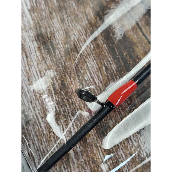 Удочка зимняя Viking Fishing Ice Start 55см H max 35g, Модель: 55см, фото , изображение 6