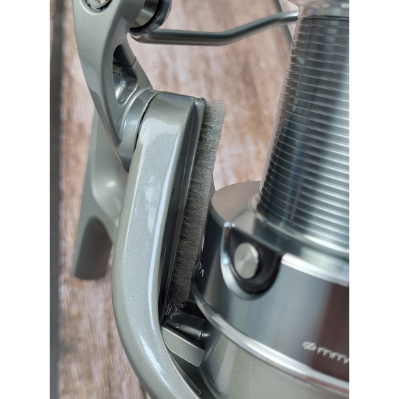 Котушка Okuma 8K Surf FD 5+1BB, фото , изображение 7