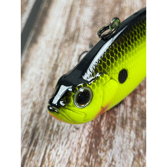 Воблер ZipBaits Calibra 75S 75mm 16.5g #876, Розмір/Вага: 75мм/16.5г, Колір воблера: 876, фото , изображение 9