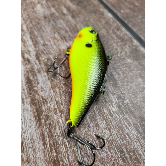 Воблер ZipBaits Calibra 75S 75mm 16.5g #876, Розмір/Вага: 75мм/16.5г, Колір воблера: 876, фото , изображение 10