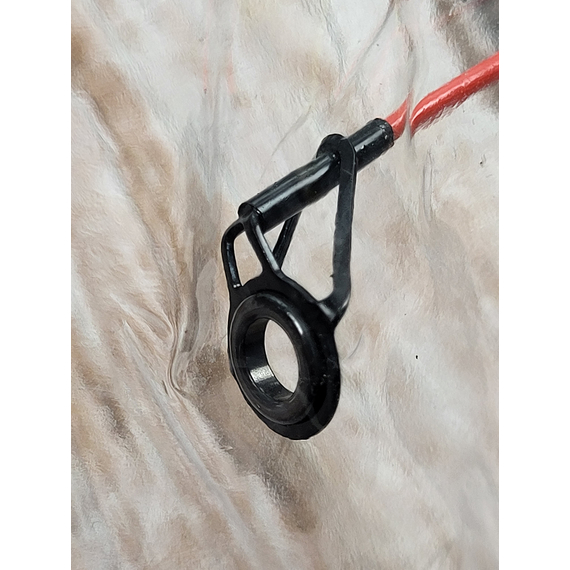 Зимова вудка телескопічна Viking Ice Tele Hard 50см — жорстка, тест до 40гр, Модель: тест до 40гр, фото , изображение 6