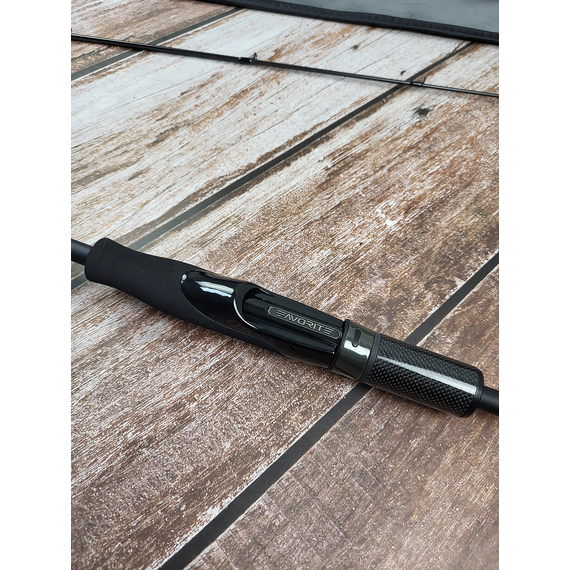 Спінінг Favorite Black Swan BSWTS1-772M 2.32m 6-24g Fast, Модель: 2.32m 6-24g, фото , изображение 7