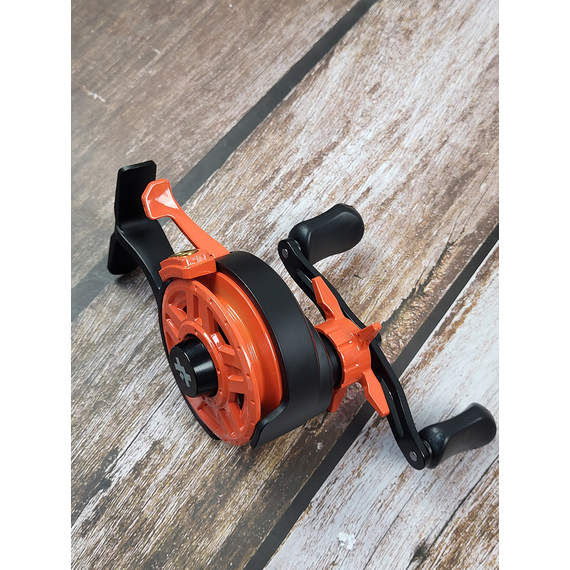 Котушка Viking Fishing Ice Master Reel 60mm, фото , изображение 11