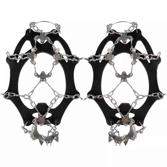 Льодоступи Viking Ice Master L (39–46) — для взуття 26–29 см, колір Cashmere Black, Розмір: L (39–46), Модель: Ice Master, фото , изображение 3