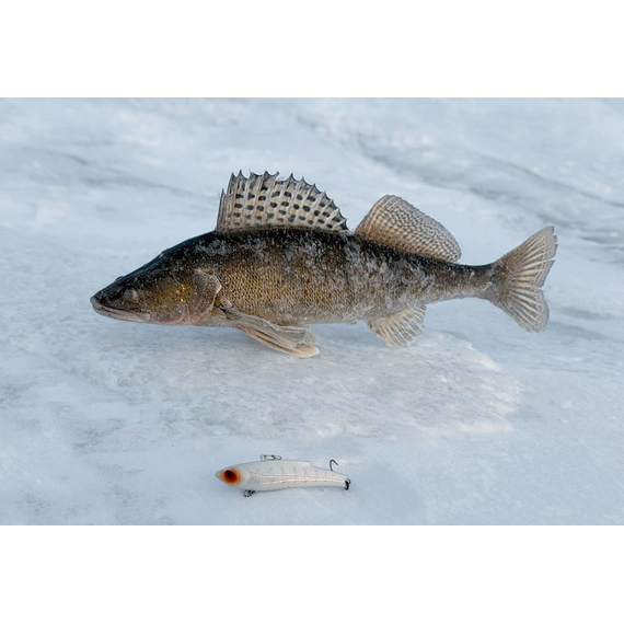 Воблер Select Regent Vib 70S 70mm 15.0g #11, Розмір/Вага: 70mm/15g, Колір воблера: col.11, фото , изображение 12