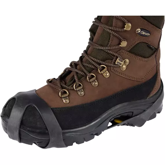 Льодоступи Viking Ice Walker S (33–38) — для взуття 21–24 см, колір Cashmere Black, Розмір: S (33–38), Модель: Ice Walker, фото , изображение 2