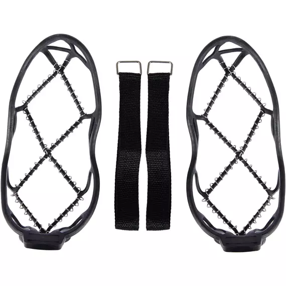 Льодоступи Viking Ice Profi L (39–46) — для взуття 26–29 см, колір Cashmere Black, Розмір: L (39–46), Модель: Ice Profi, фото , изображение 3