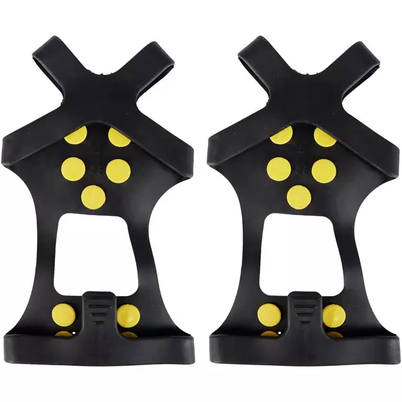 Льодоступи Viking Ice Walker XL (44–48) — для взуття 29–32 см, колір Cashmere Black, Розмір: XL (44–48), Модель: Ice Walker, фото , изображение 3