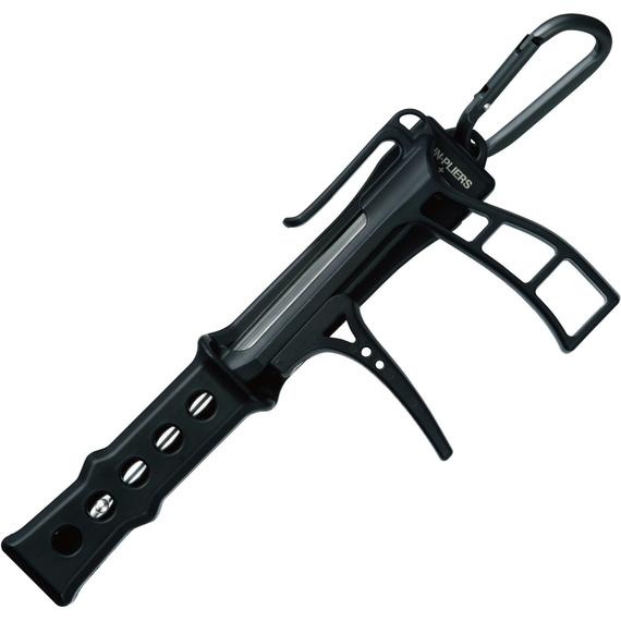 Экстрактор DaiichiSeiko Gun Pliers + Holster ц:black, фото , изображение 2