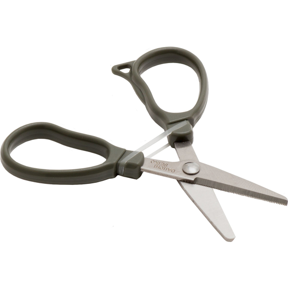 Ножницы DaiichiSeiko MC Scissors 25 ц:foliage green, фото , изображение 3