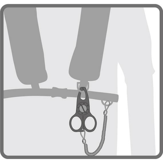 Ліпгрип DaiichiSeiko Gar Grip Nano MC к:dark earth, фото , изображение 3