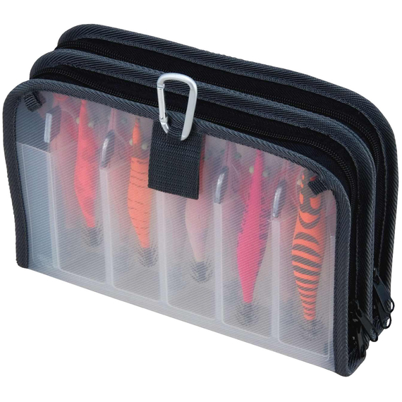 Кошелек для приманок DaiichiSeiko Egi Rack Mini V2, фото , изображение 2