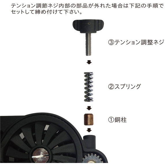 Станок для намотки лески DaiichiSeiko Kousoku Recycler 2.0 Dark Earth, фото , изображение 8