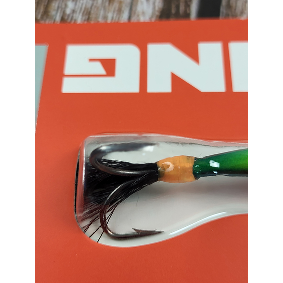 Бокоплав Viking Fishing Bobby 48mm 18.0g #16 European Values, Розмір/Вага: 48мм/18г, Колір бокоплаву: #16 European Values, фото , изображение 7