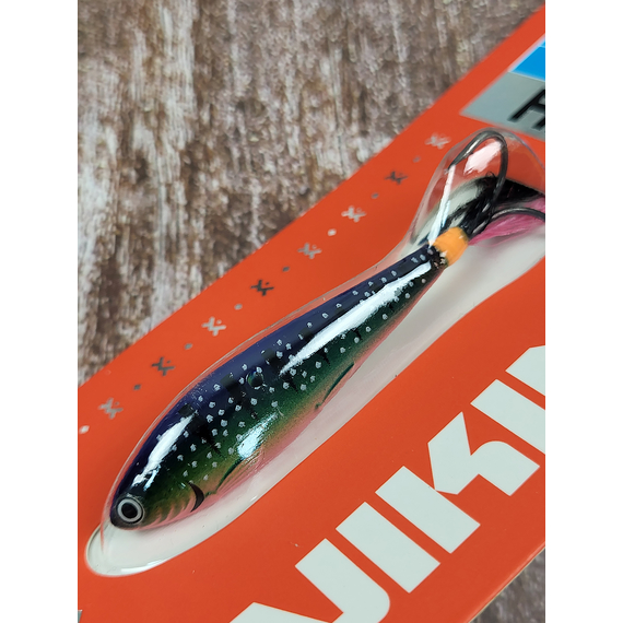 Бокоплав Viking Fishing Bobby 48mm 18.0g #22 Kingfisher Pink, Розмір/Вага: 48мм/18г, Колір бокоплаву: #22 Kingfisher Pink, фото , изображение 8