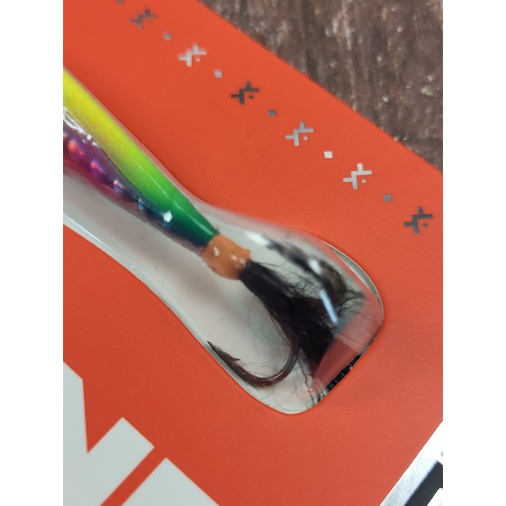 Бокоплав Viking Fishing Bobby 40mm 12.0g #16 European Values, Розмір/Вага: 40мм/12г, Колір бокоплаву: #16 European Values, фото , изображение 7