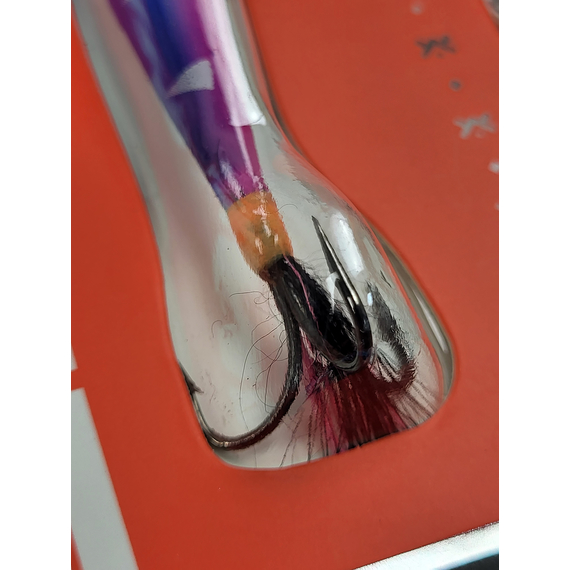 Бокоплав Viking Fishing Bobby 56mm 22.0g #09 Strange Perch, Розмір/Вага: 56мм/22г, Колір бокоплаву: #09 Strange Perch, фото , изображение 7