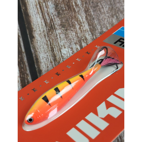 Бокоплав Viking Fishing Bobby 40mm 12.0g #15 Pink Moon, Розмір/Вага: 40мм/12г, Колір бокоплаву: #15 Pink Moon, фото , изображение 5