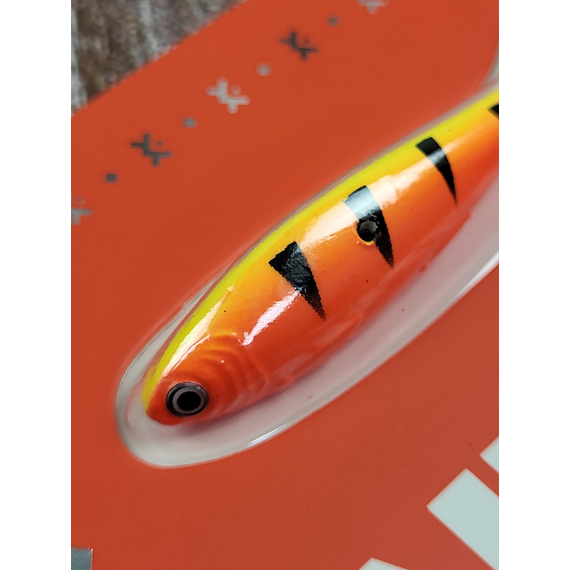 Бокоплав Viking Fishing Bobby 40mm 12.0g #15 Pink Moon, Розмір/Вага: 40мм/12г, Колір бокоплаву: #15 Pink Moon, фото , изображение 7