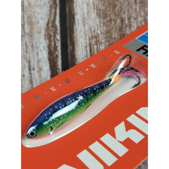 Бокоплав Viking Fishing Bobby 40mm 12.0g #22 Kingfisher Pink, Розмір/Вага: 40мм/12г, Колір бокоплаву: #22 Kingfisher Pink, фото , изображение 5