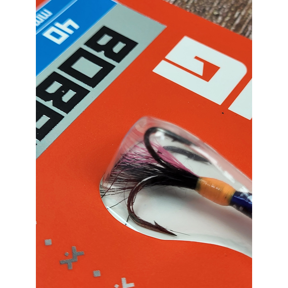 Бокоплав Viking Fishing Bobby 40mm 12.0g #22 Kingfisher Pink, Розмір/Вага: 40мм/12г, Колір бокоплаву: #22 Kingfisher Pink, фото , изображение 7