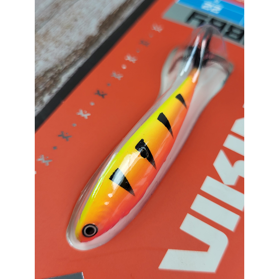 Бокоплав Viking Fishing Bobby 56mm 22.0g #15 Pink Moon, Розмір/Вага: 56мм/22г, Колір бокоплаву: #15 Pink Moon, фото , изображение 7